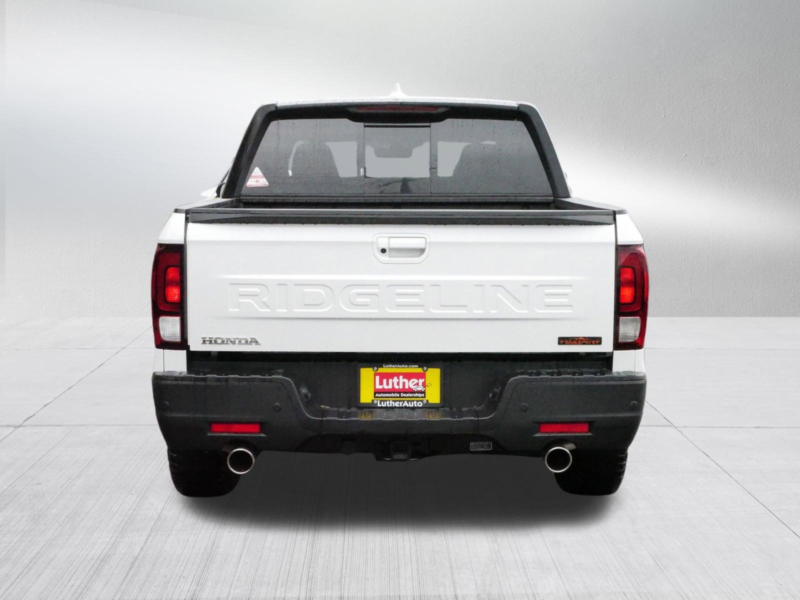 Certified 2025 Honda Ridgeline TrailSport image 6
