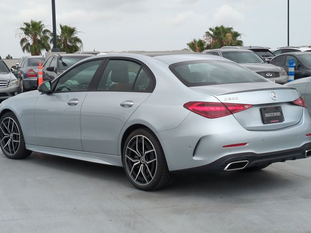 New 2026 Mercedes-Benz C 300 Sedan image 9