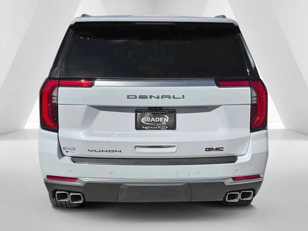 New 2026 GMC Yukon XL Denali w/ Denali Reserve Package AWD/4WD image 6