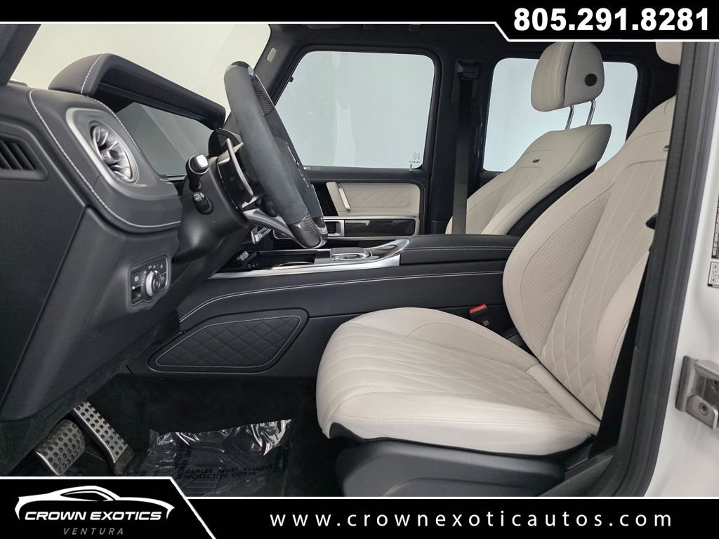Used 2025 Mercedes-Benz G 63 AMG 4MATIC image 27