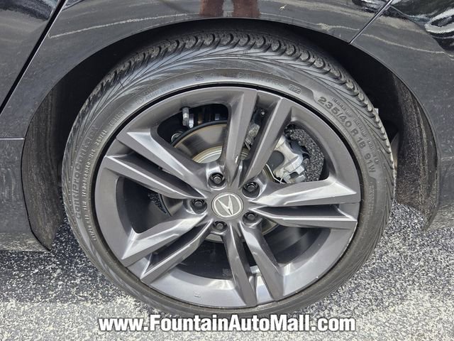 Certified 2023 Acura Integra A-Spec image 7