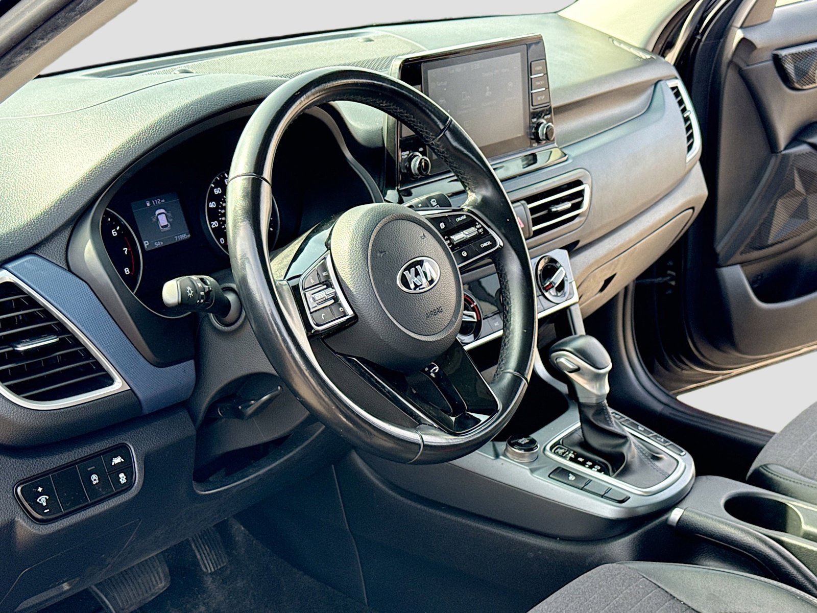 Used 2021 Kia Seltos S image 4