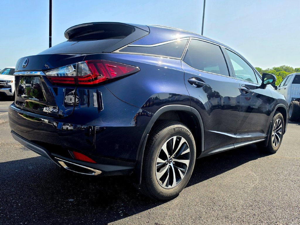 Used 2021 Lexus RX 350 AWD w/ Premium Package image 9