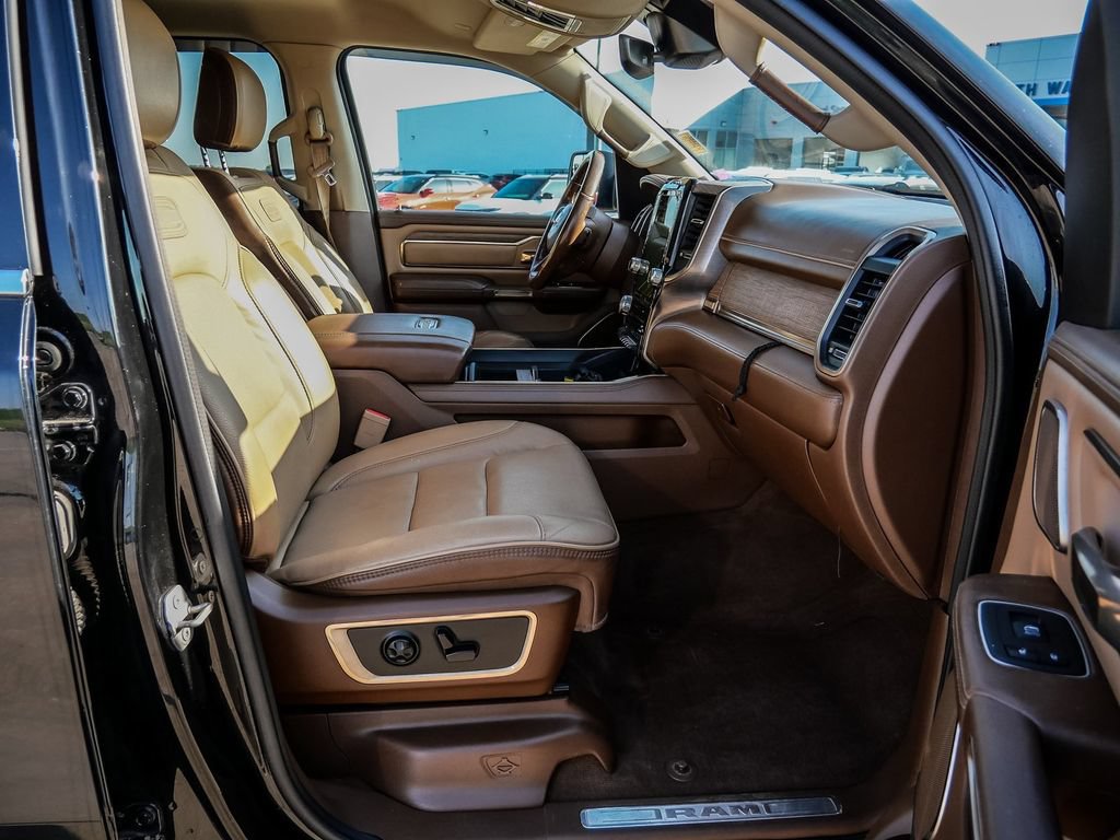 Used 2020 RAM 1500 Longhorn AWD/4WD image 17