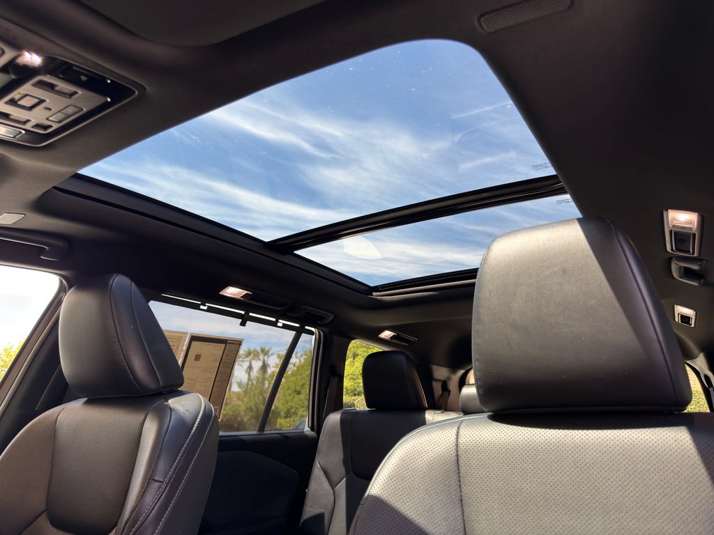 Certified 2025 Lexus TX 350 FWD w/ Technology Package image 19