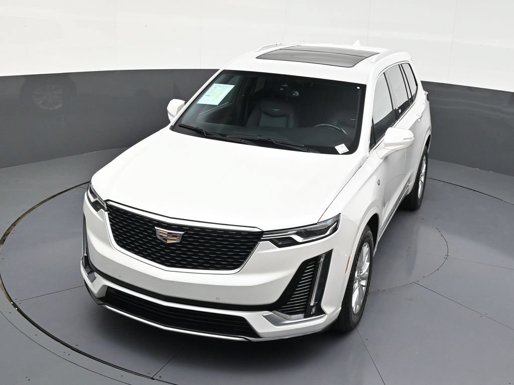 Used 2021 Cadillac XT6 Luxury FWD image 20