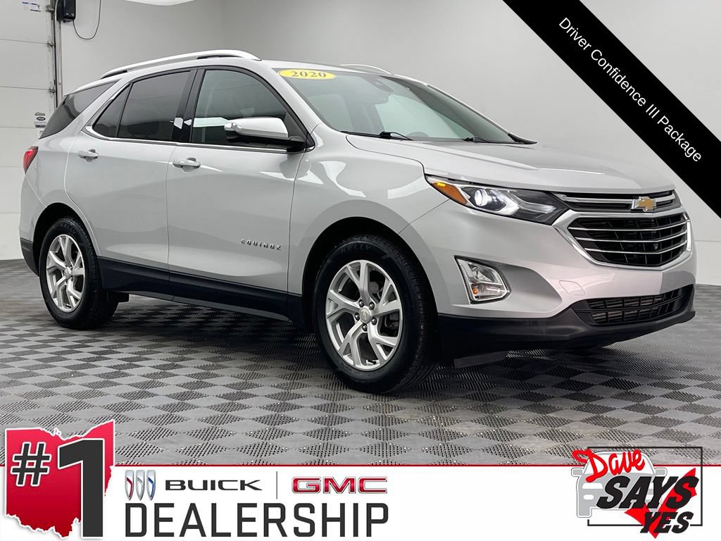 Used 2020 Chevrolet Equinox Premier FWD image 1