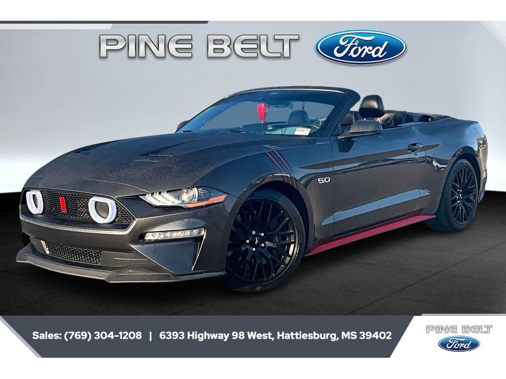 Used 2020 Ford Mustang GT Premium w/ GT Performance Package image 10