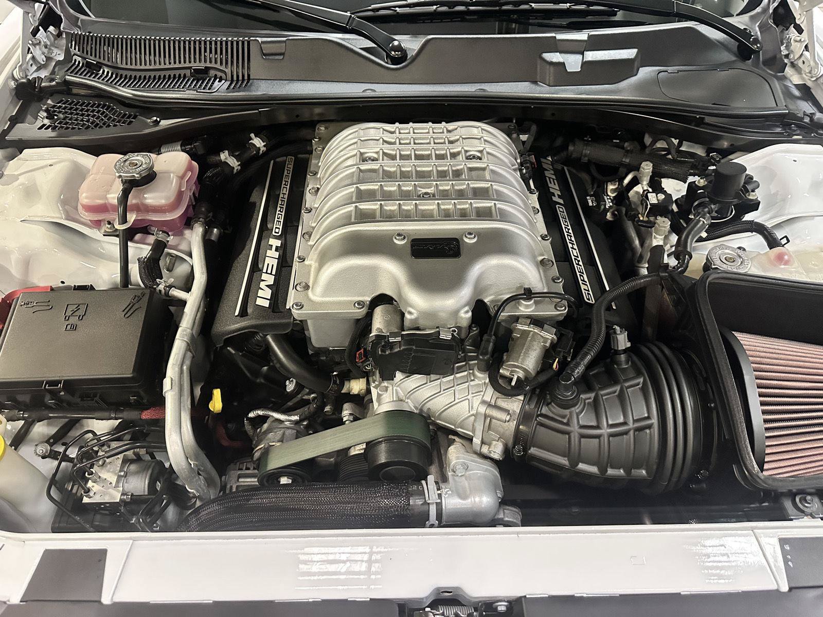 Used 2020 Dodge Challenger SRT Hellcat Redeye RWD image 2
