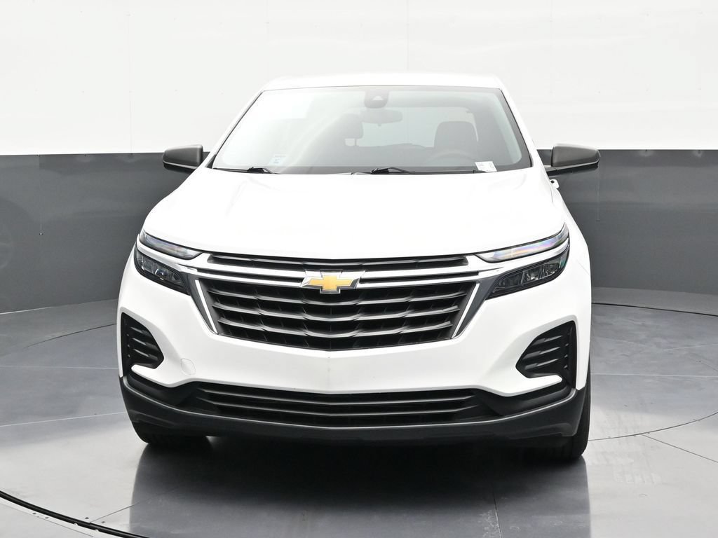 Used 2022 Chevrolet Equinox LS FWD image 8