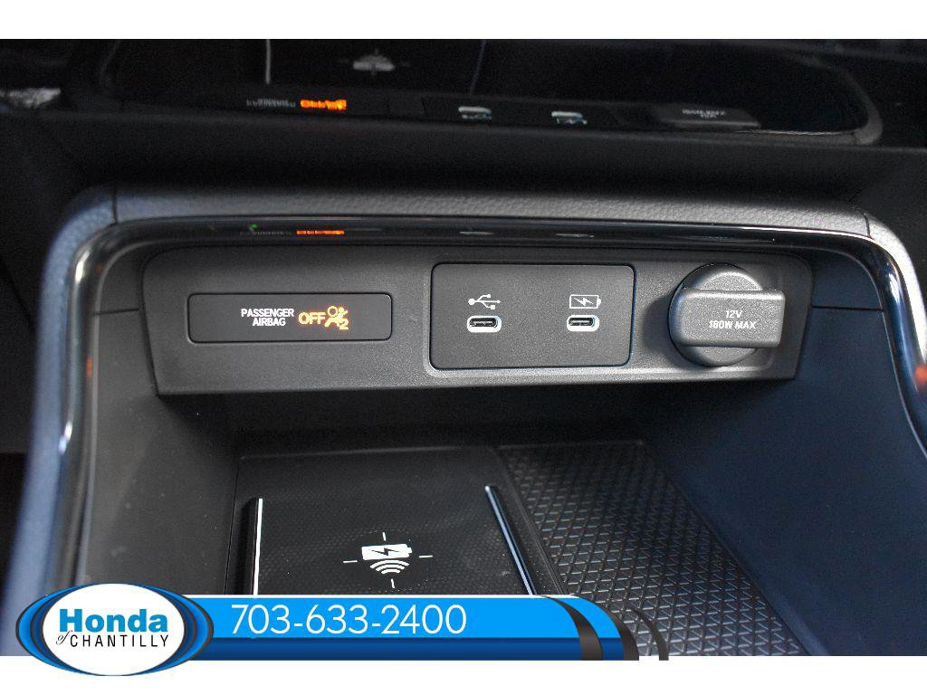 New 2026 Honda CR-V Sport Touring image 18