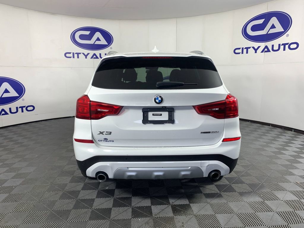 Used 2019 BMW X3 sDrive30i image 4
