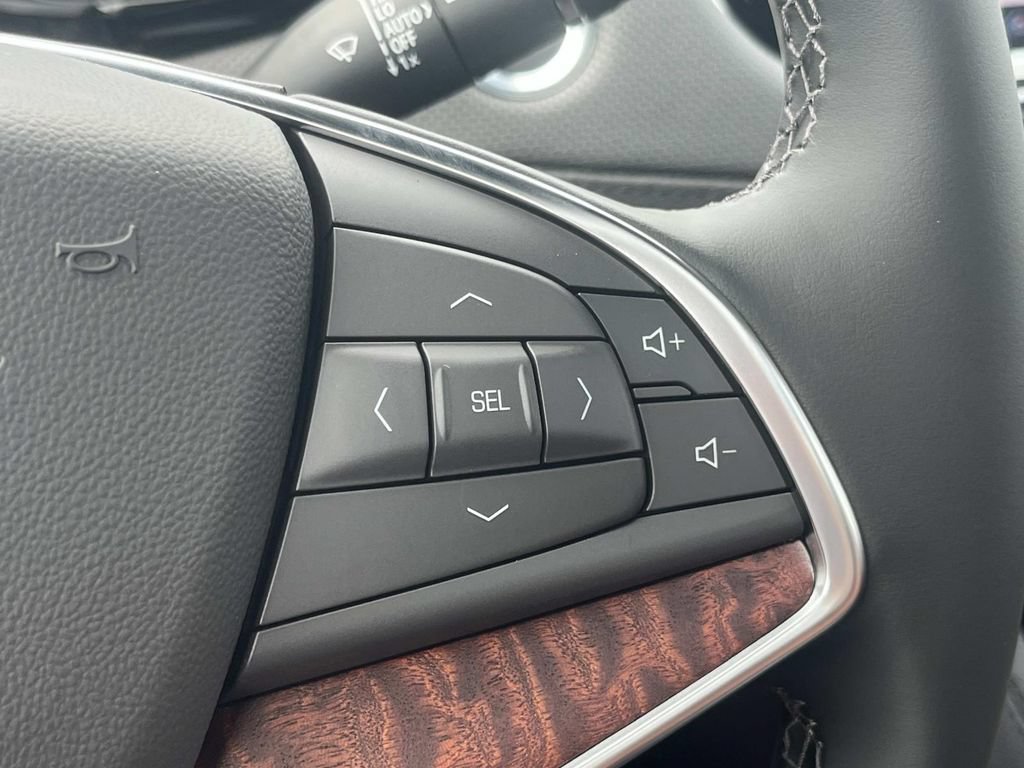 New 2026 Cadillac XT5 Premium Luxury w/ Driver Assist Package AWD/4WD image 36