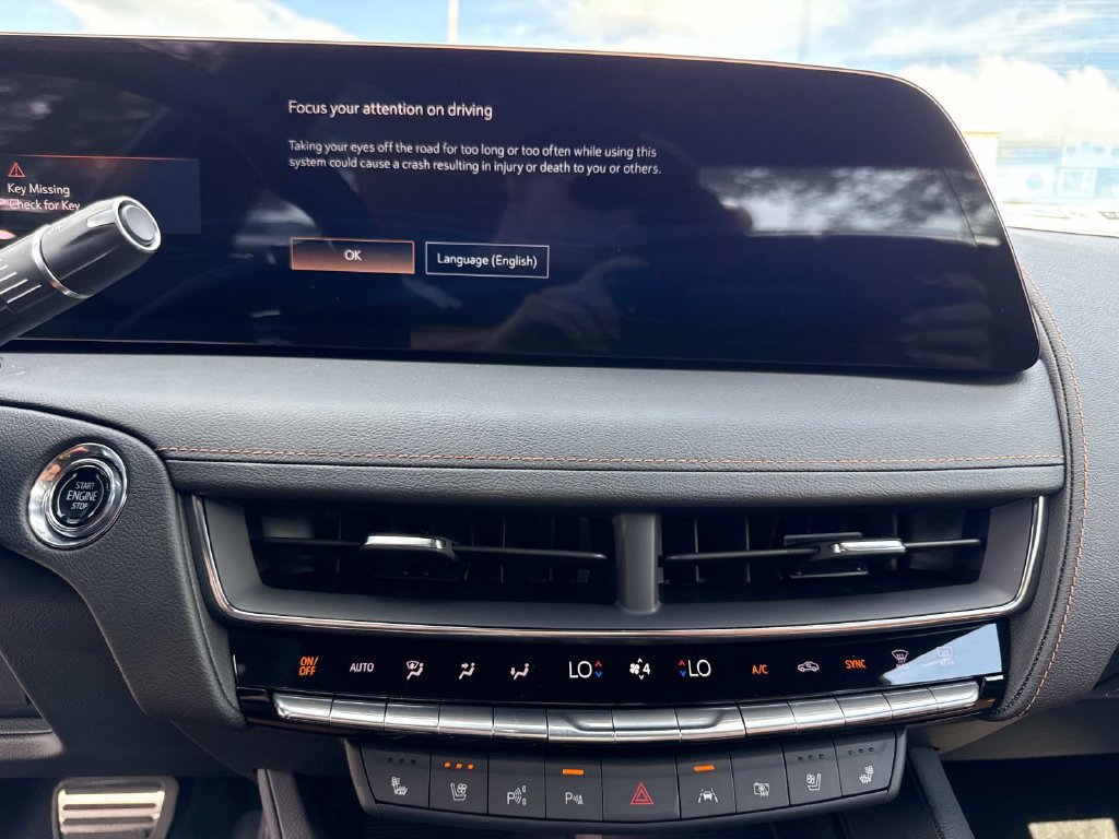 New 2026 Cadillac CT5 Premium Luxury w/ Platinum Package RWD image 23