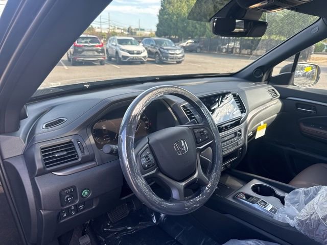 New 2026 Honda Ridgeline RTL image 6