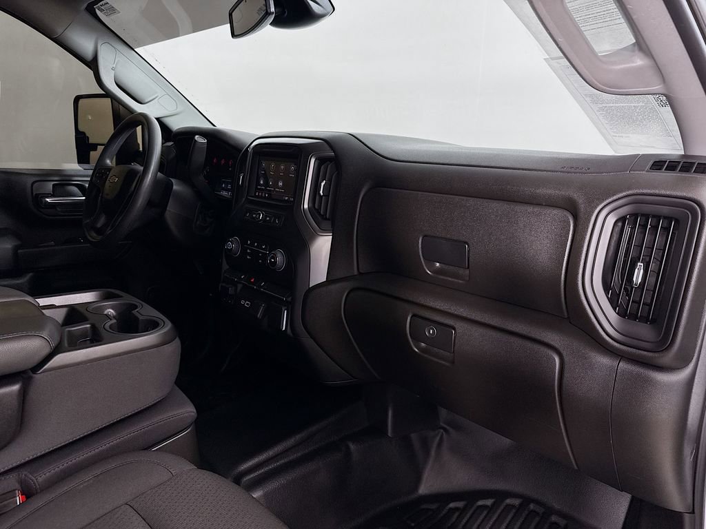 Used 2024 Chevrolet Silverado 2500 W/T w/ WT Convenience Package AWD/4WD image 30