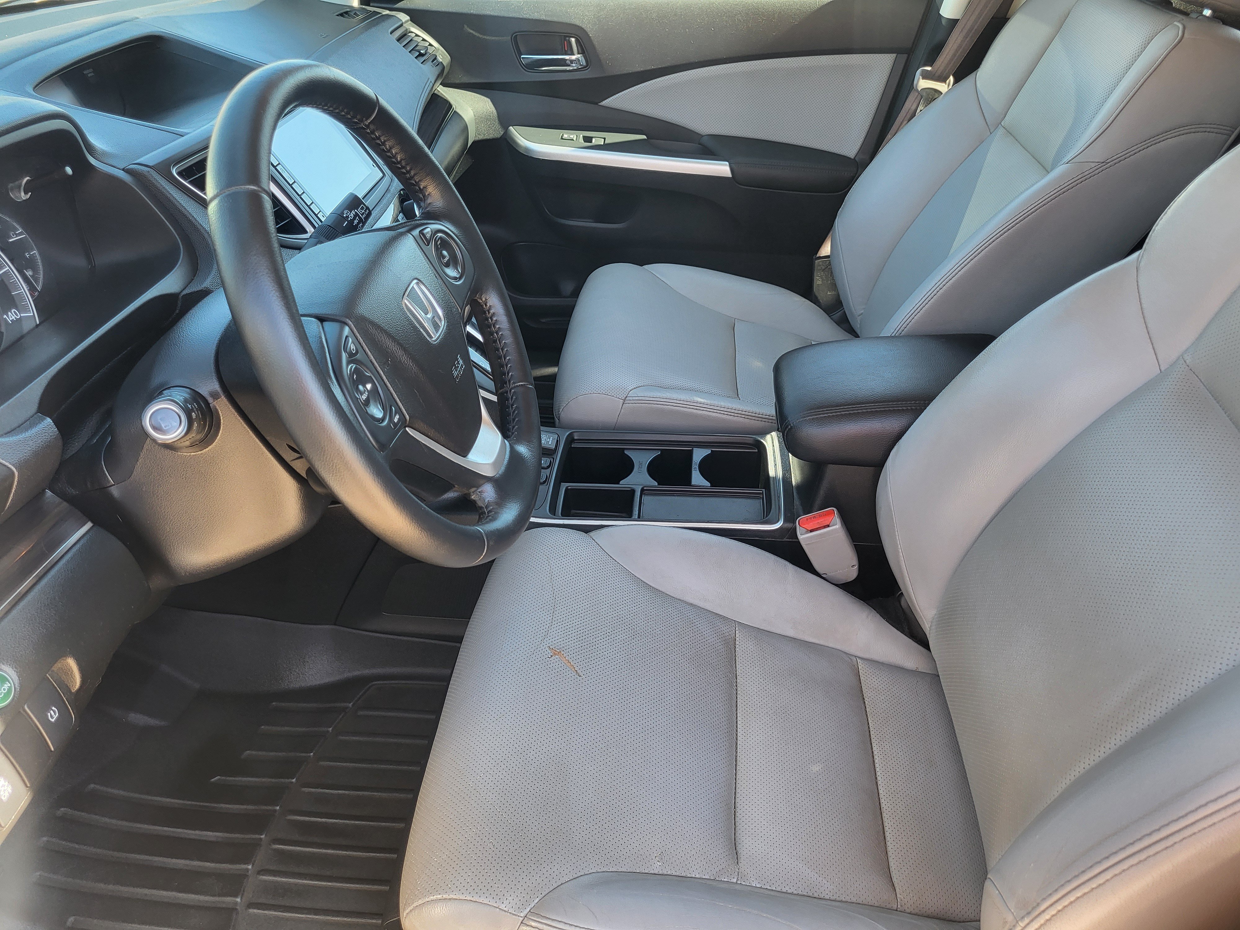 Used 2015 Honda CR-V EX-L image 10
