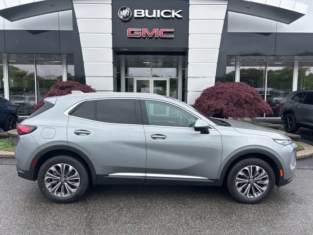 New 2026 Buick Envision Preferred AWD/4WD image 2