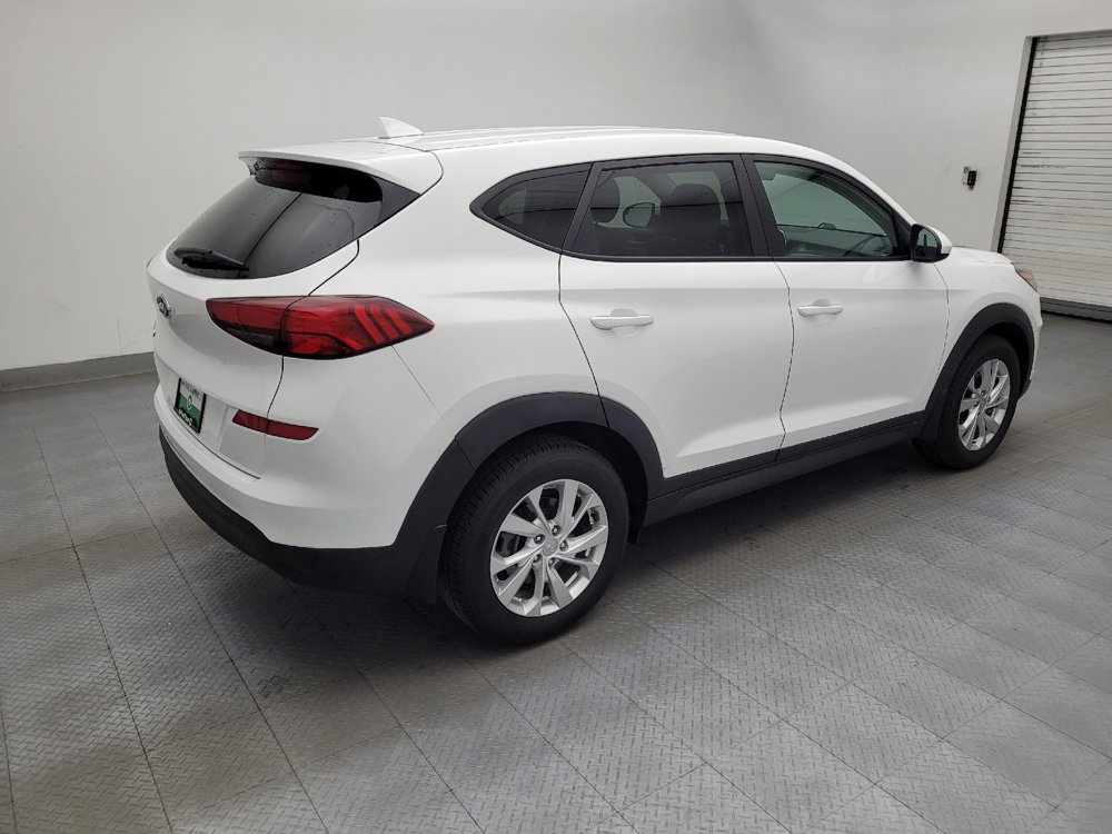 Used 2021 Hyundai Tucson SE FWD image 10