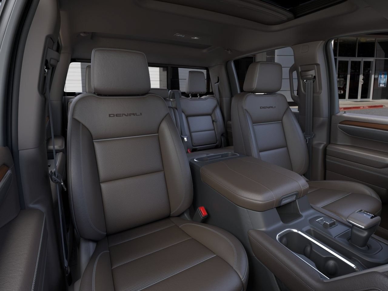 New 2026 GMC Sierra 1500 Denali AWD/4WD image 17
