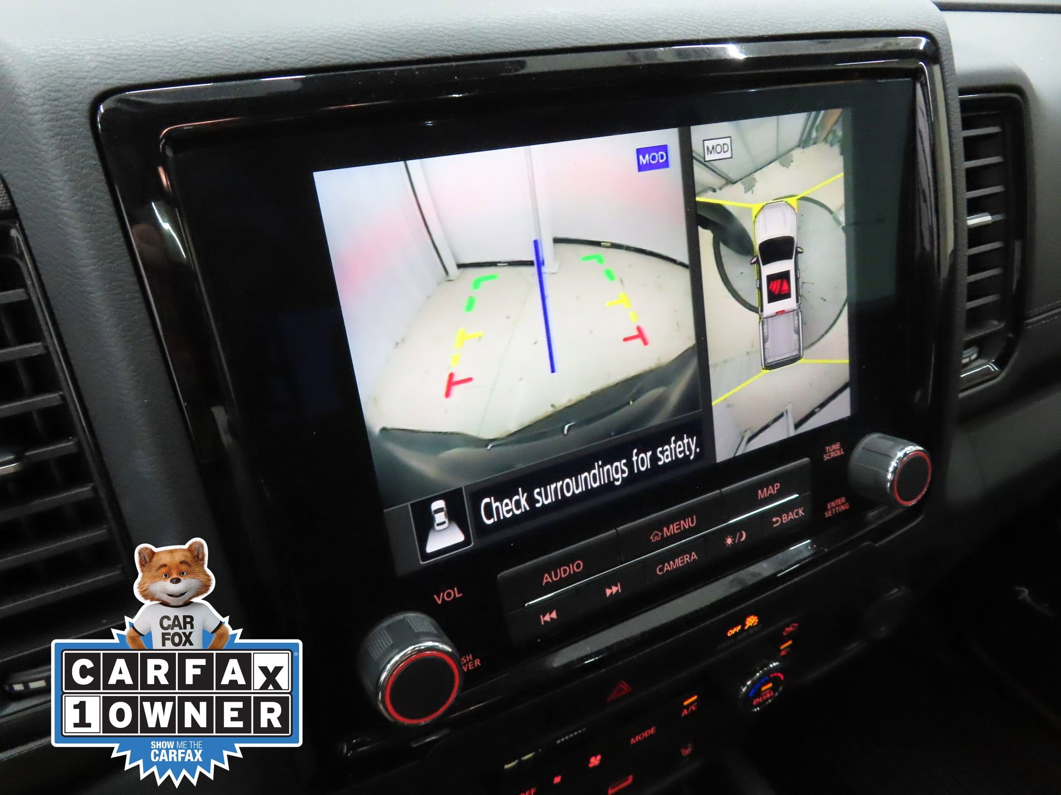 Used 2022 Nissan Frontier PRO-4X w/ Pro-4X Premium Package image 17