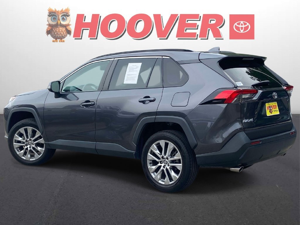 Used 2024 Toyota RAV4 XLE Premium FWD image 6