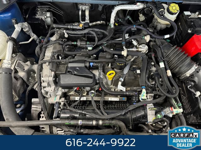 Used 2024 Ford Bronco Sport Big Bend image 18