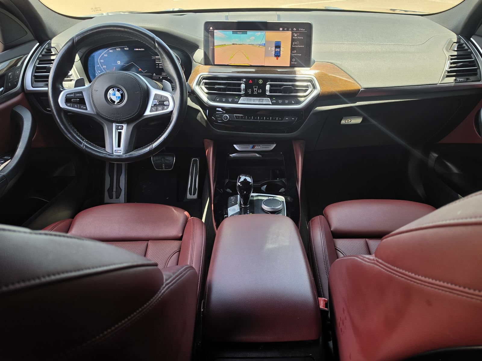 Used 2022 BMW X4 M40i w/ Premium Package AWD/4WD image 8