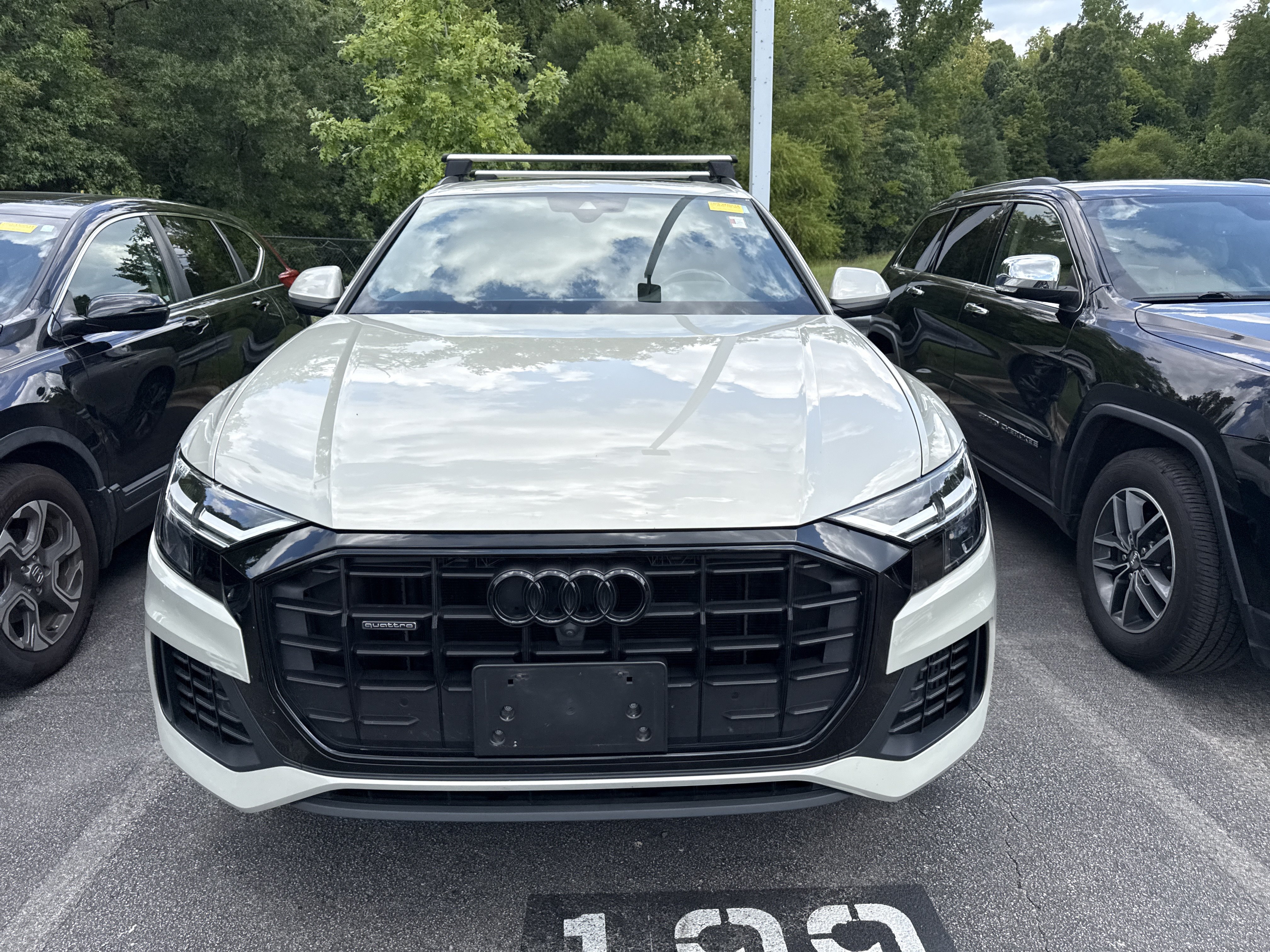 Used 2022 Audi Q8 Premium AWD/4WD image 38