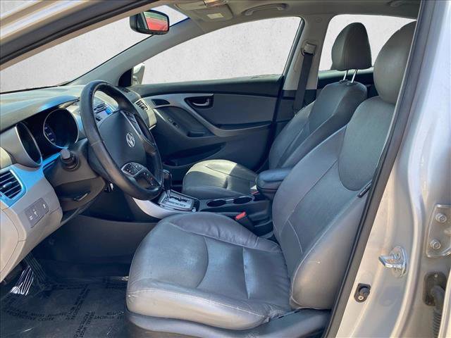 Used 2013 Hyundai Elantra Limited FWD image 21