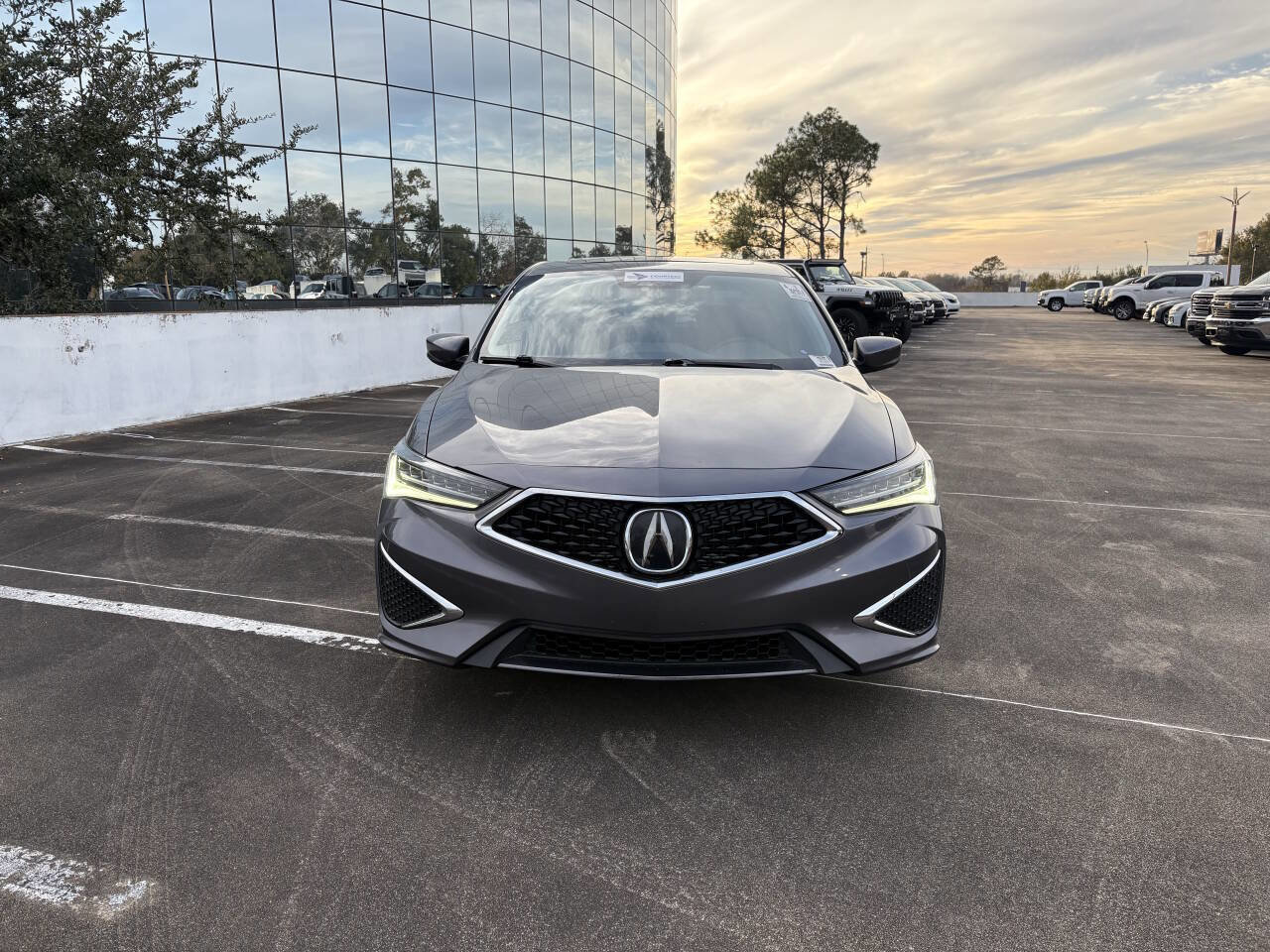 Used 2021 Acura ILX image 2