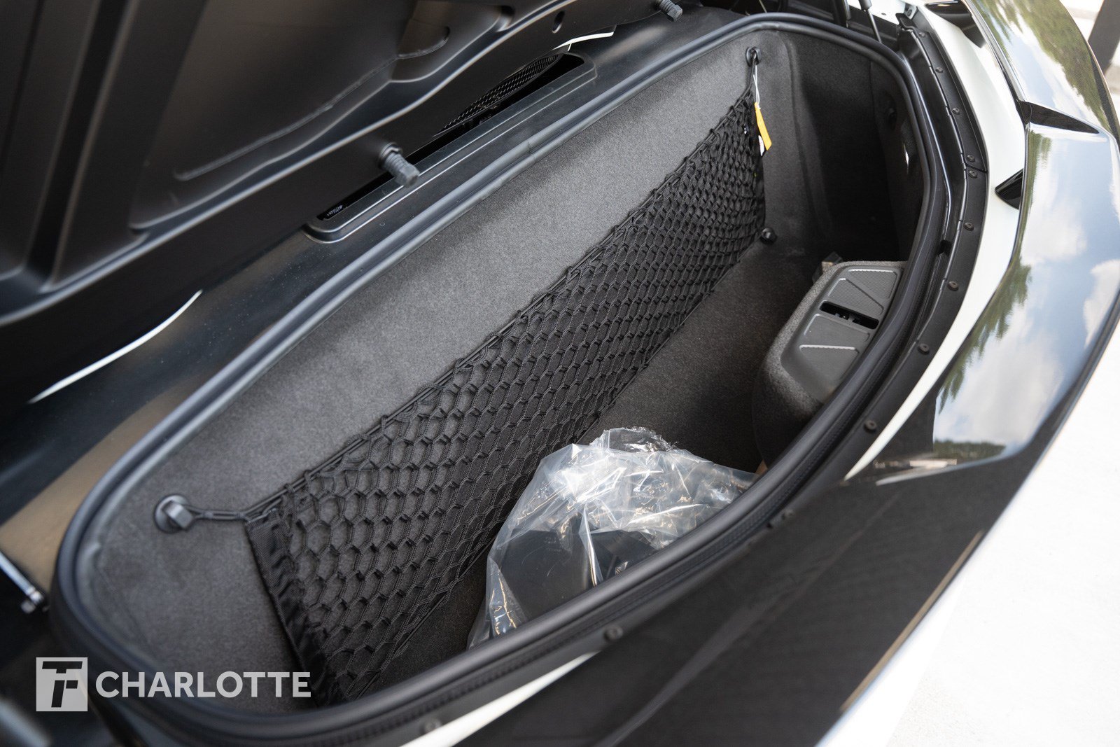 Used 2026 Chevrolet Corvette Stingray Preferred Conv w/ Z51 Performance Package RWD image 36