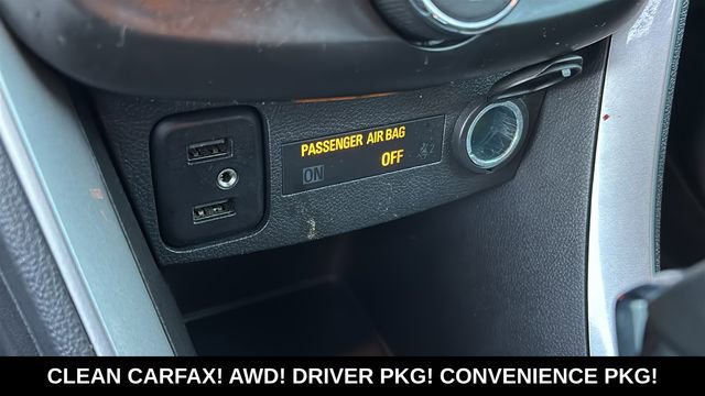 Used 2021 Chevrolet Trax LT w/ Driver Confidence Package image 20