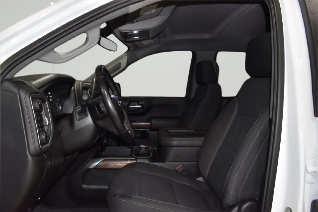 Used 2022 Chevrolet Silverado 1500 LT Trail Boss w/ Bed Protection Package AWD/4WD image 29
