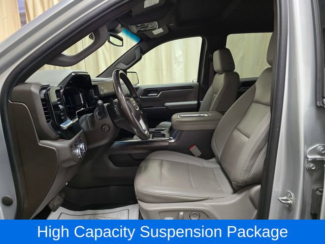 Used 2022 GMC Sierra 1500 SLT w/ SLT Premium Plus Package image 15