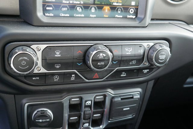 Used 2022 Jeep Gladiator Sport image 20