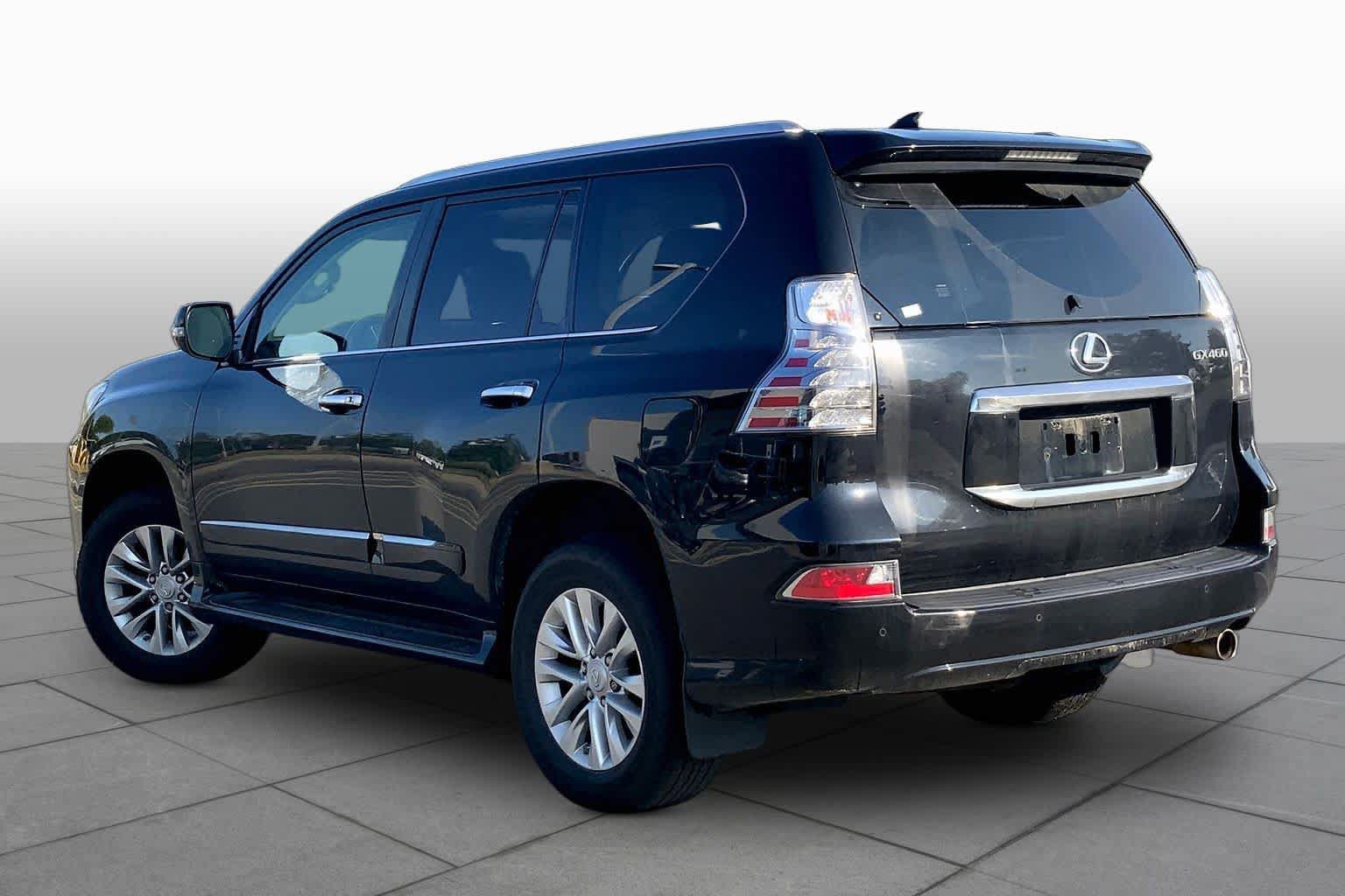 Used 2017 Lexus GX 460 Premium AWD/4WD image 12