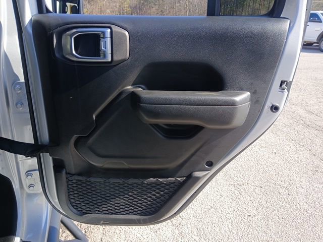 Used 2024 Jeep Wrangler Sport S image 28