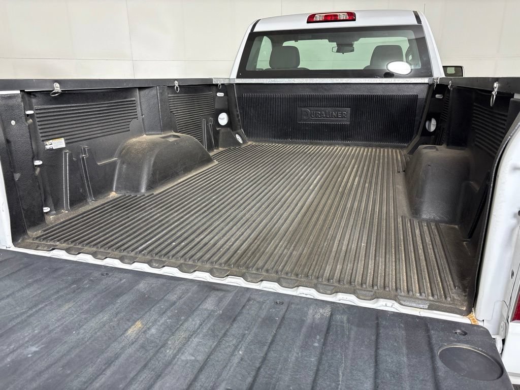 Certified 2025 Chevrolet Silverado 1500 W/T RWD image 15