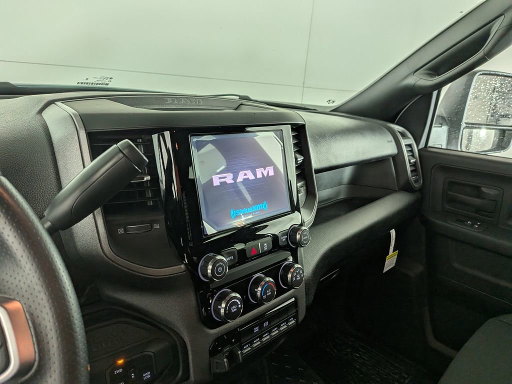 New 2026 RAM 5500 Tradesman w/ Chrome Appearance Group image 19