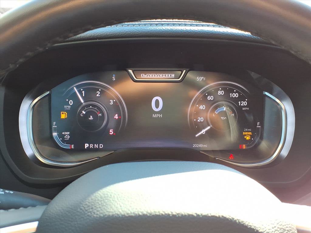 Used 2024 RAM 2500 Laramie w/ Safety Group image 34