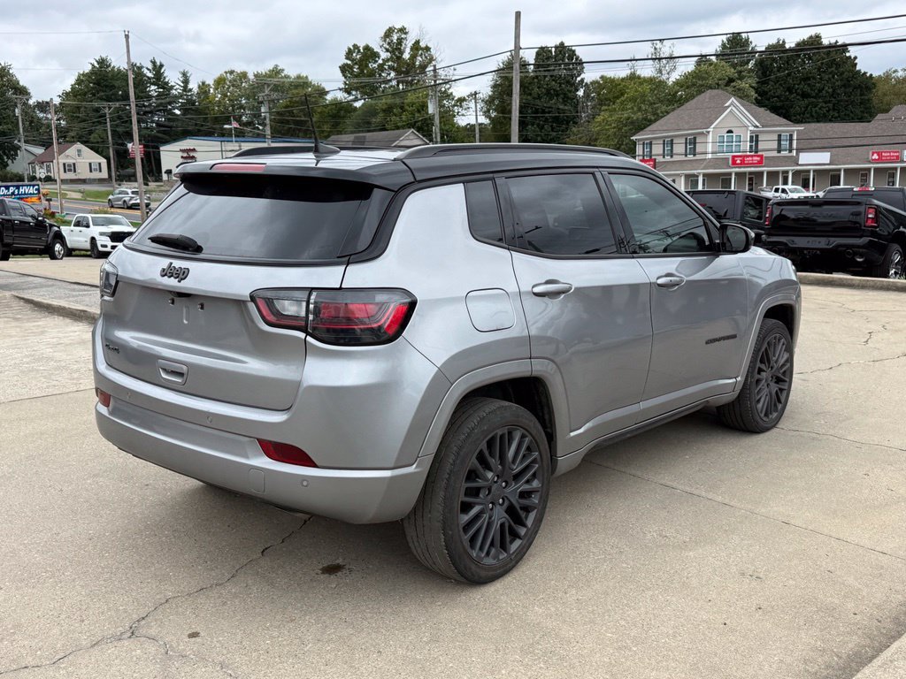 Used 2023 Jeep Compass High Altitude AWD/4WD image 6