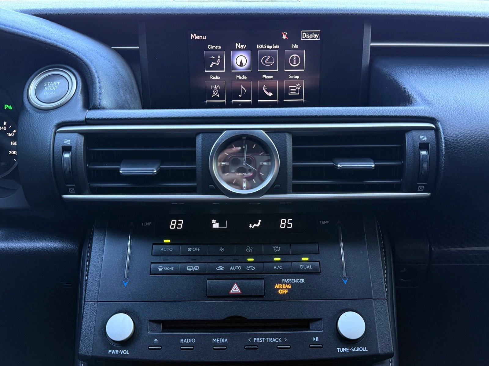 Used 2015 Lexus RC F w/ Premium Package image 29