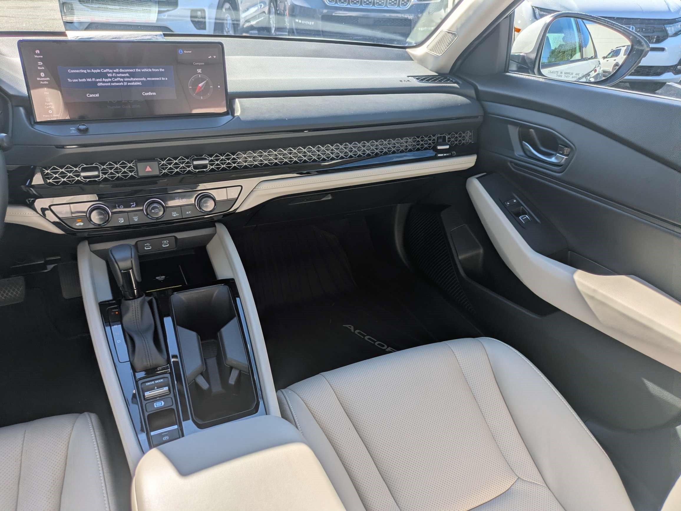 Certified 2025 Honda Accord EX-L image 24