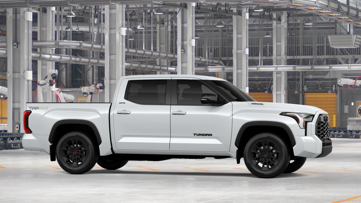 New 2026 Toyota Tundra Limited AWD/4WD image 13