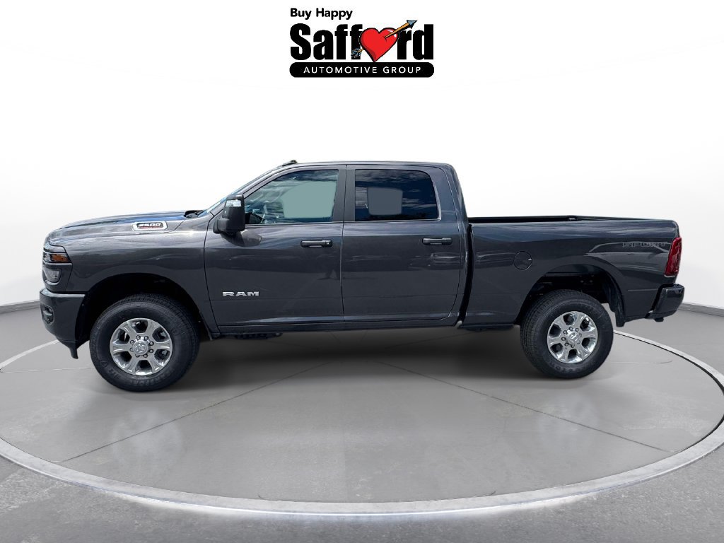 New 2026 RAM 2500 Big Horn AWD/4WD image 4