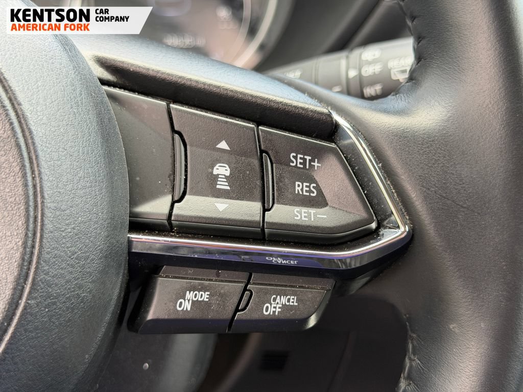 Used 2025 MAZDA CX-5 AWD 2.5 S w/ Select Package image 15