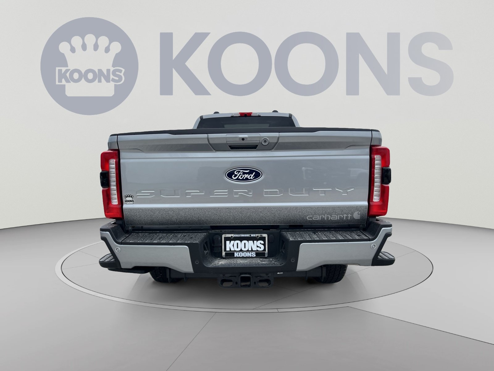 New 2027 Ford F250 XLT AWD/4WD image 5