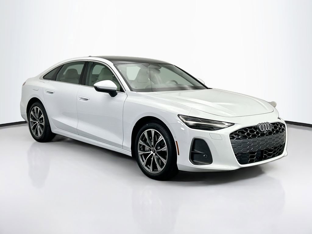 Used 2026 Audi A6 Premium Plus w/ Premium Plus Package AWD/4WD image 5