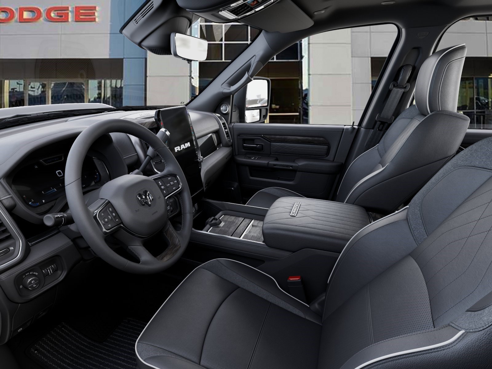 New 2026 RAM 2500 Limited image 22